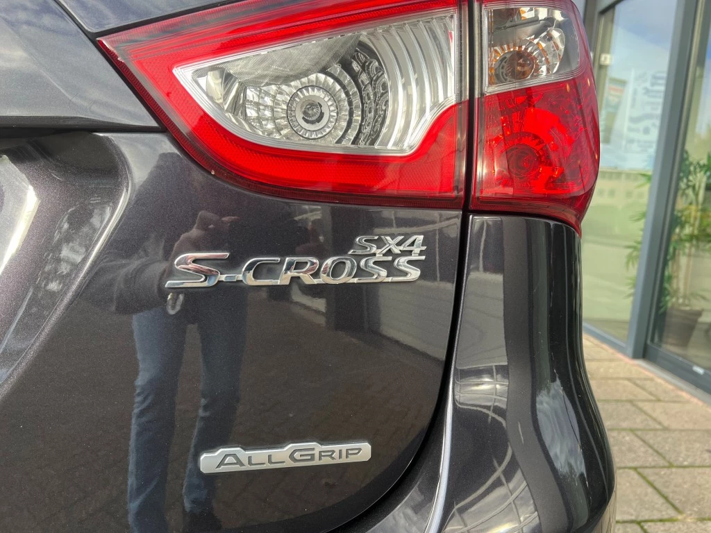 Hoofdafbeelding Suzuki S-Cross