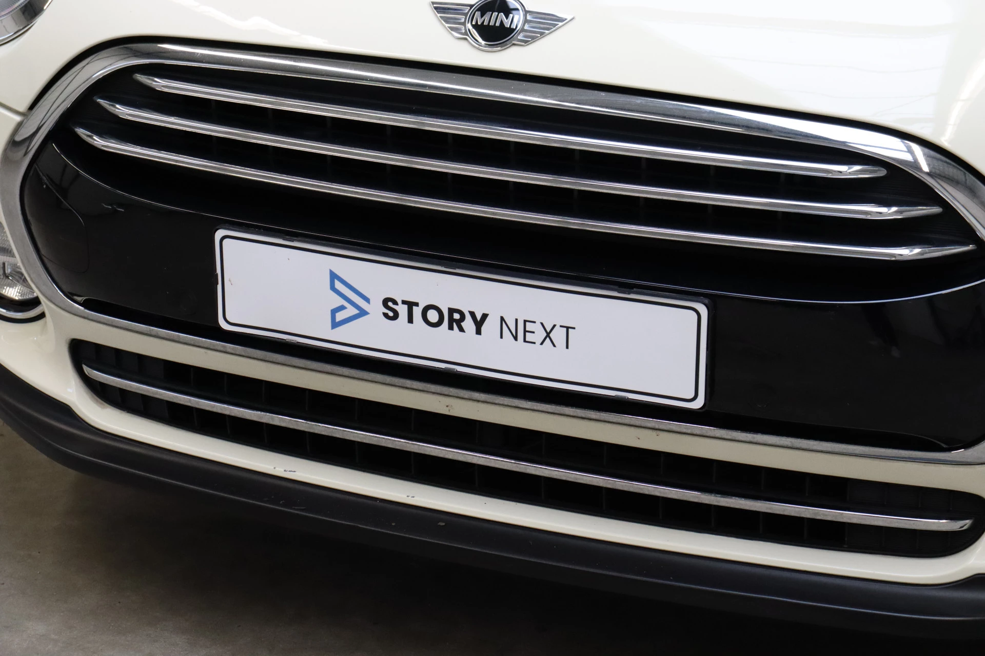 Hoofdafbeelding MINI Clubman