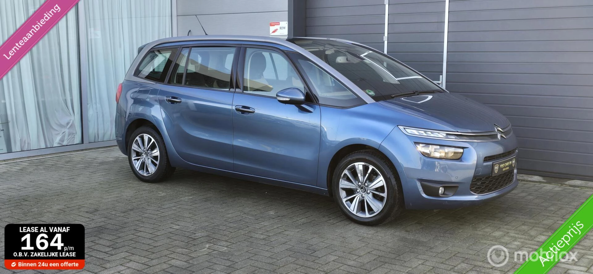 Hoofdafbeelding Citroën Grand C4 Picasso