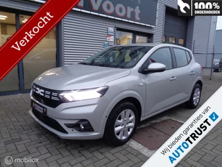 Dacia Sandero 1.0 TCe 90 Expression