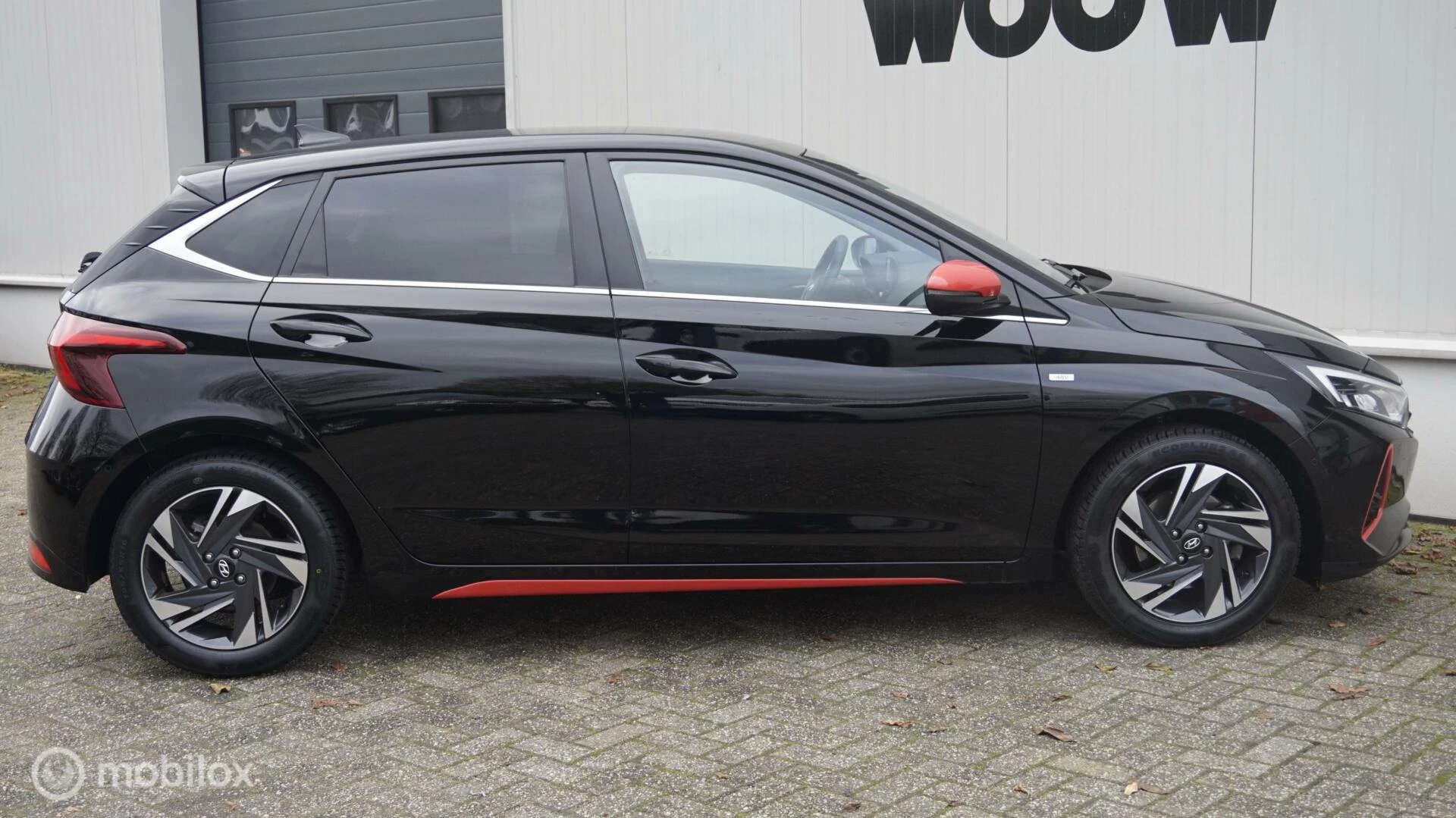 Hoofdafbeelding Hyundai i20