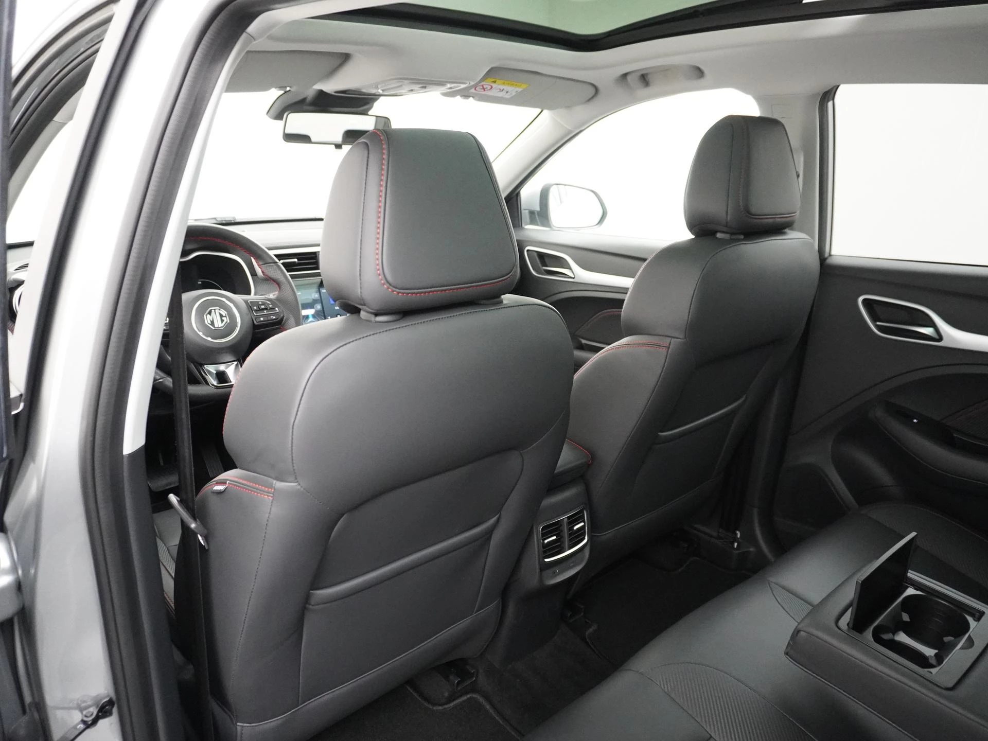 Hoofdafbeelding MG ZS-EV