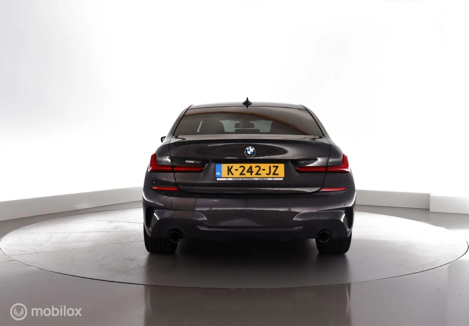 Hoofdafbeelding BMW 3 Serie