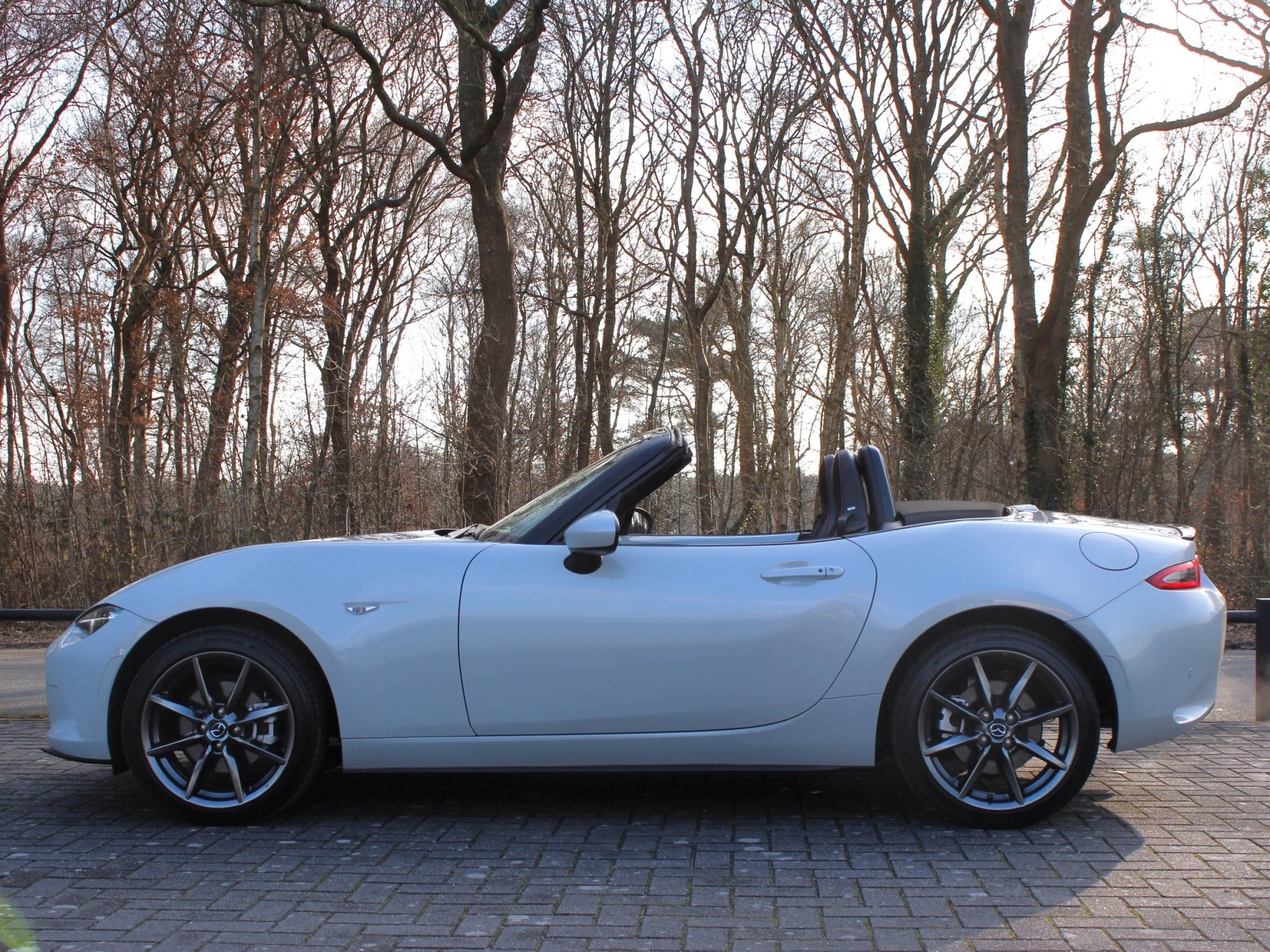Hoofdafbeelding Mazda MX-5