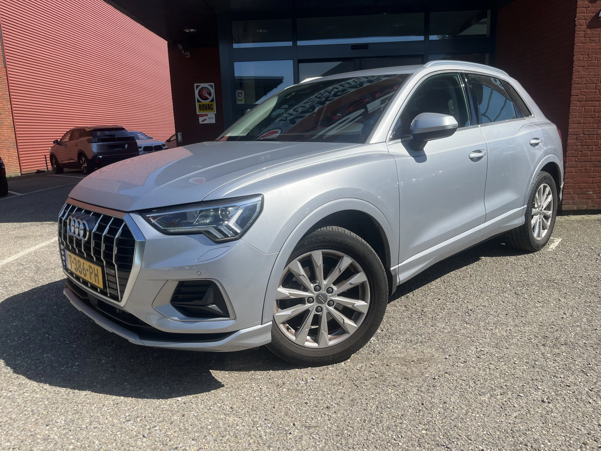 Hoofdafbeelding Audi Q3