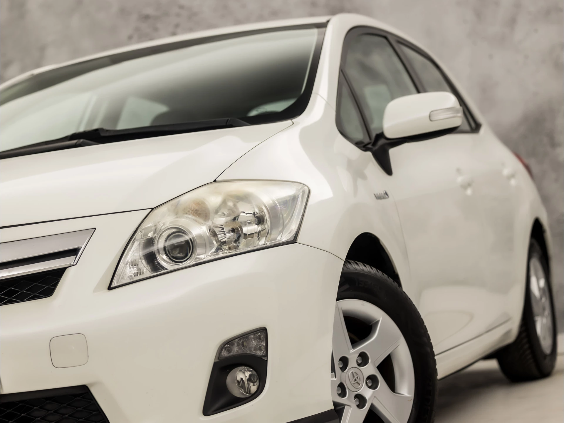 Hoofdafbeelding Toyota Auris