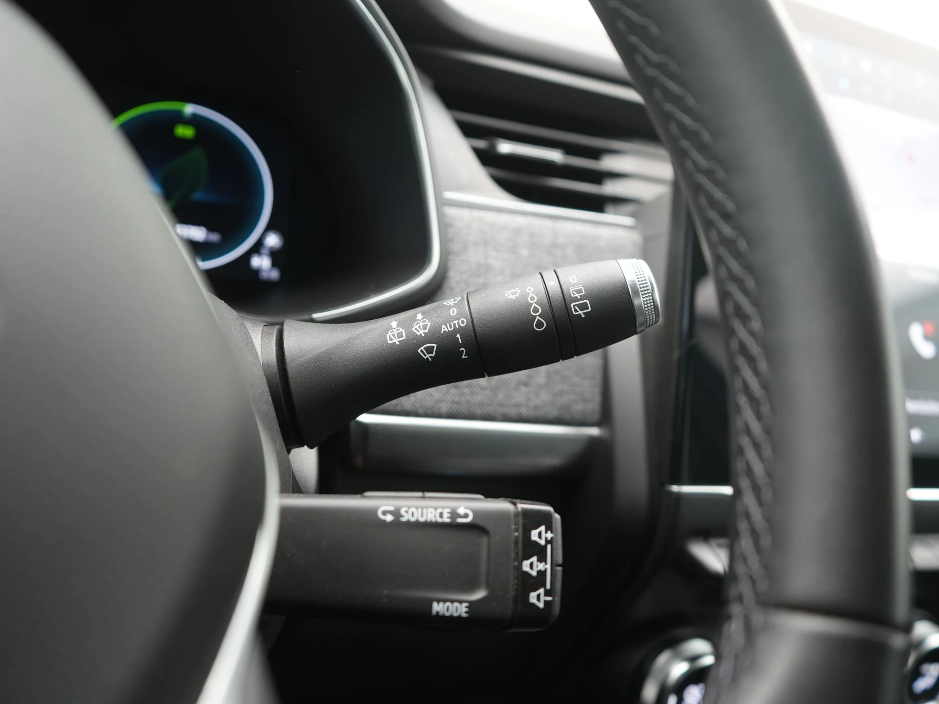 Hoofdafbeelding Renault ZOE