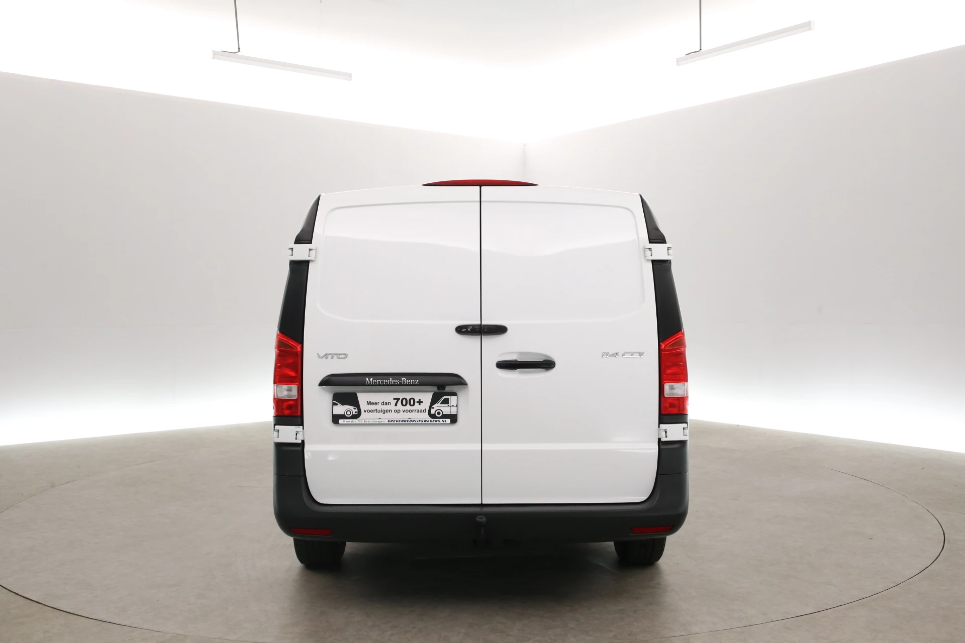 Hoofdafbeelding Mercedes-Benz Vito