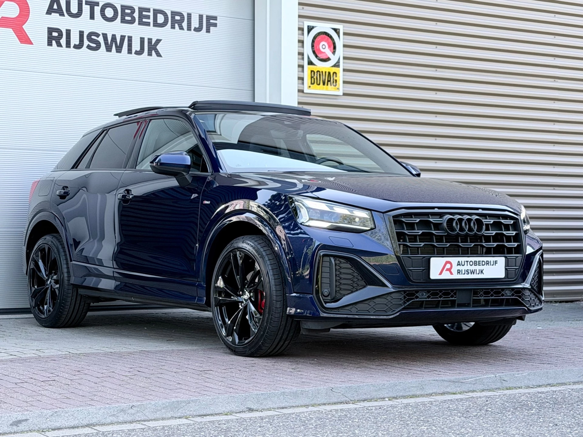 Hoofdafbeelding Audi Q2