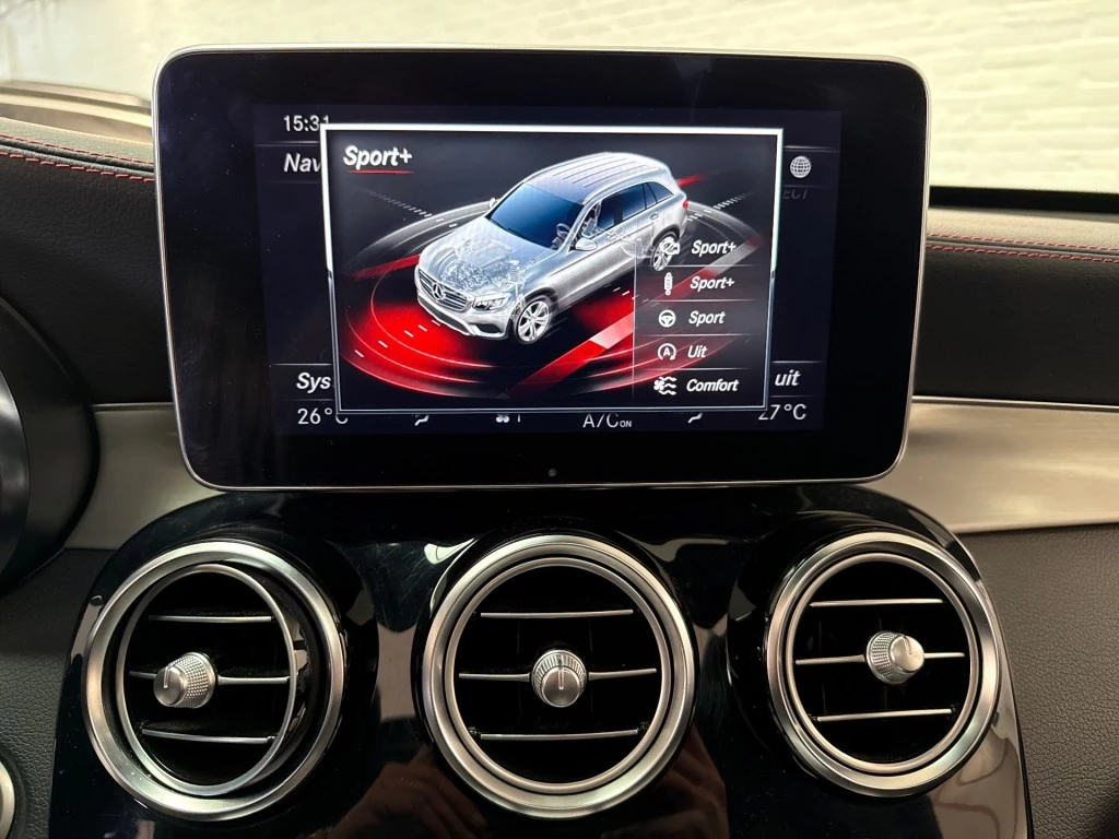 Hoofdafbeelding Mercedes-Benz GLC