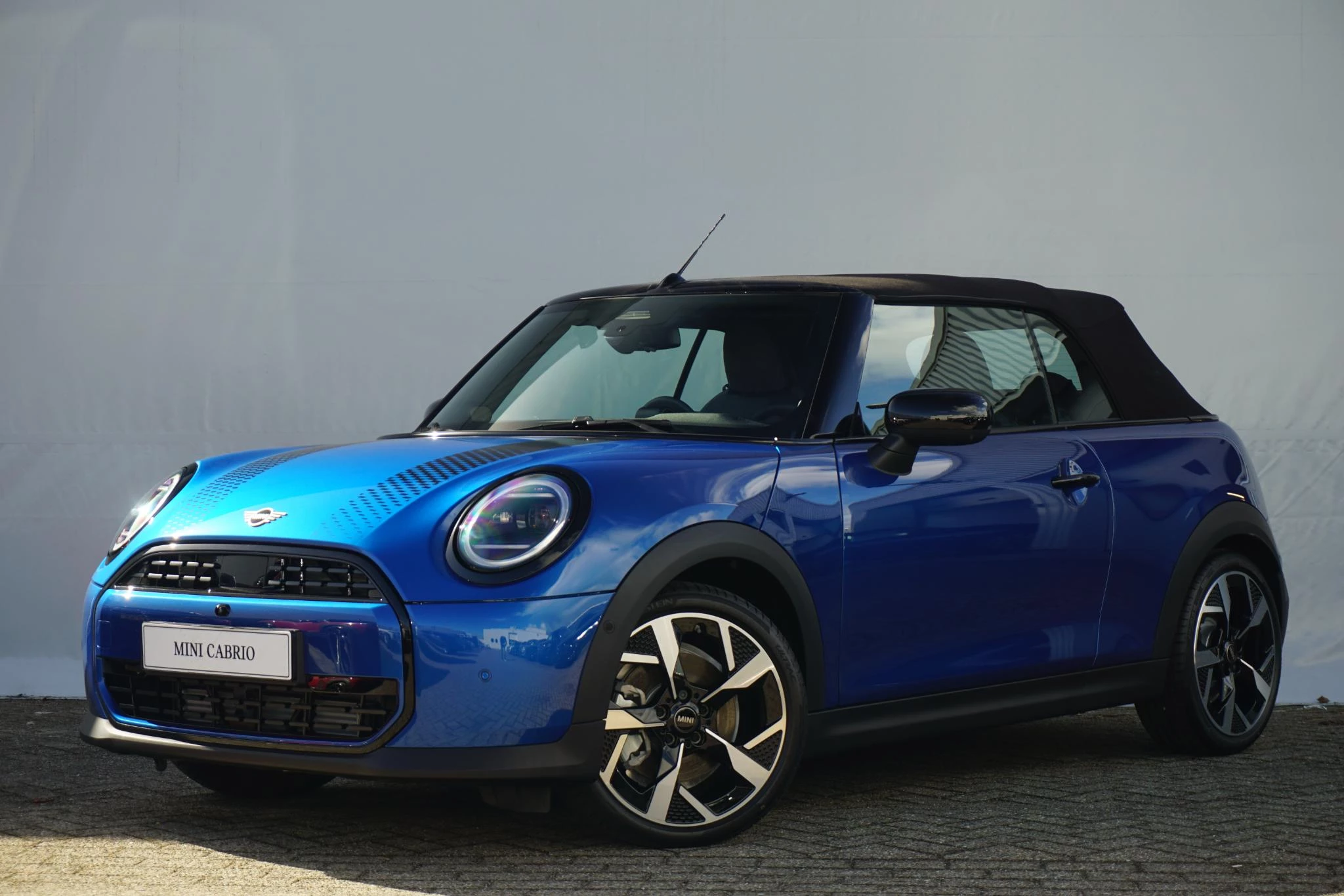 Hoofdafbeelding MINI Cooper Cabrio