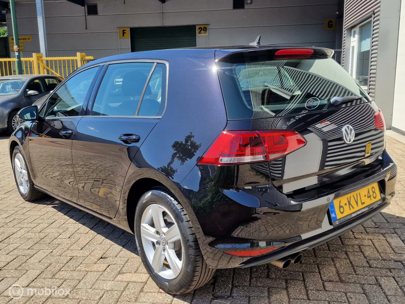 Hoofdafbeelding Volkswagen Golf