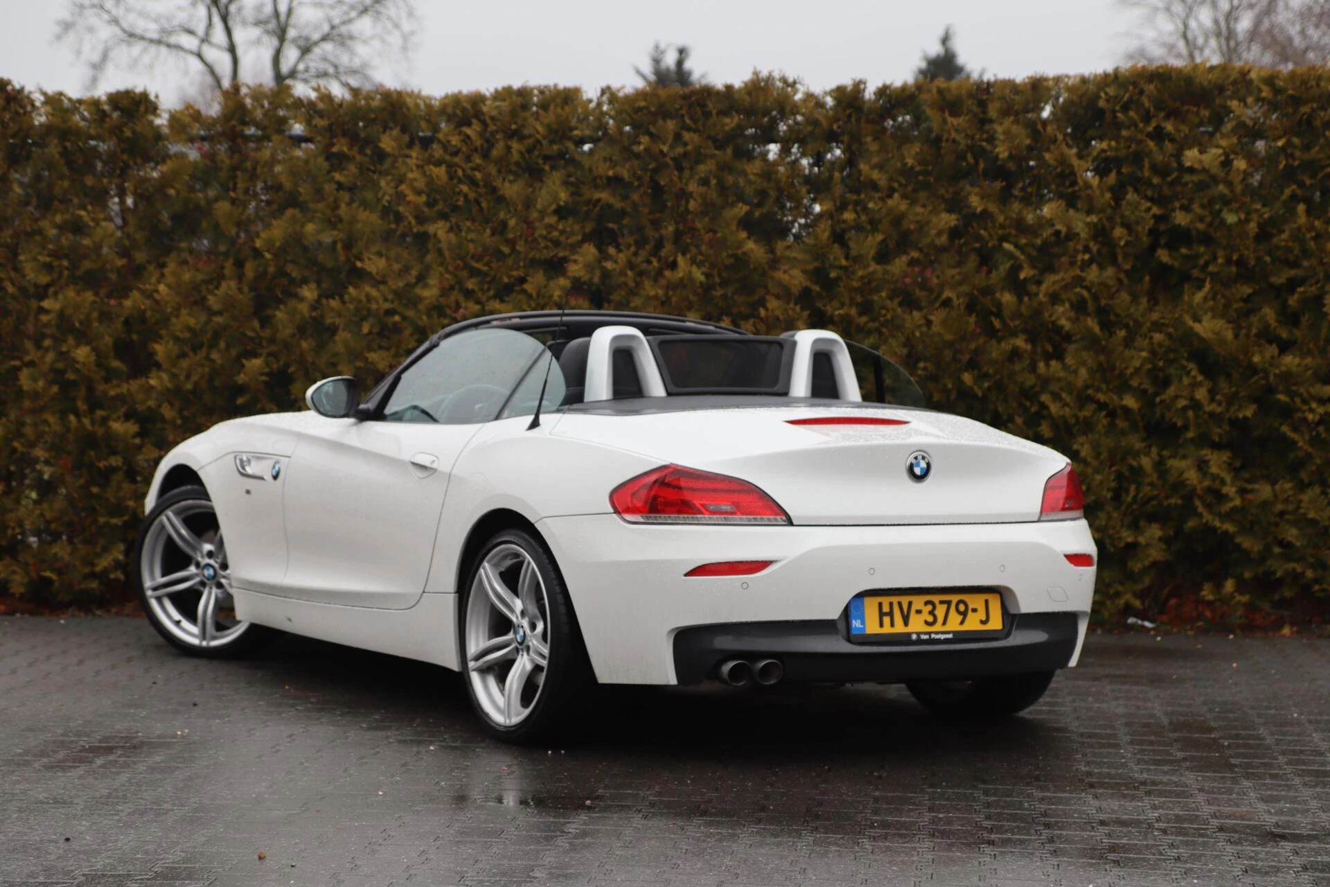 Hoofdafbeelding BMW Z4