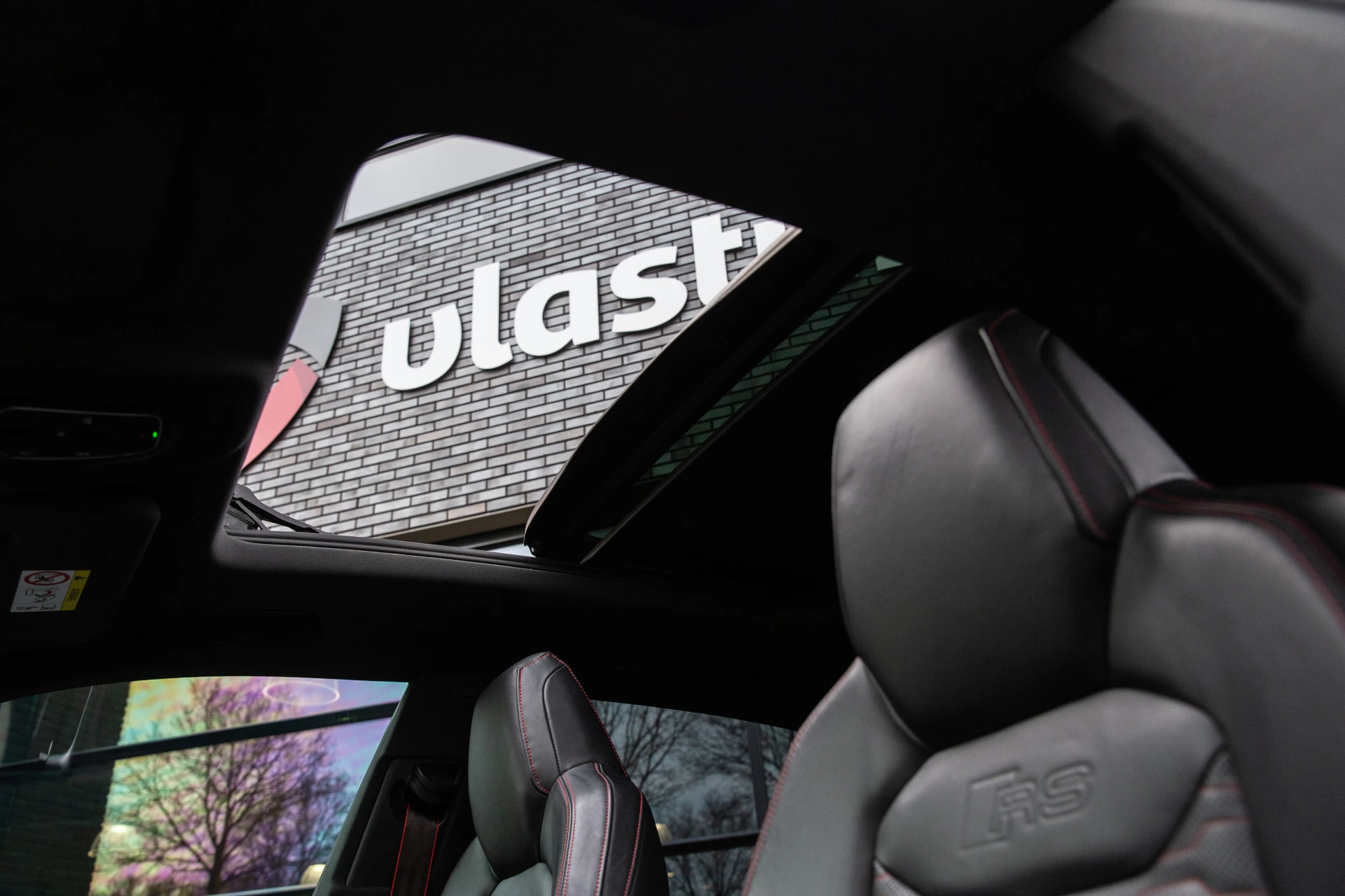 Hoofdafbeelding Audi RSQ8