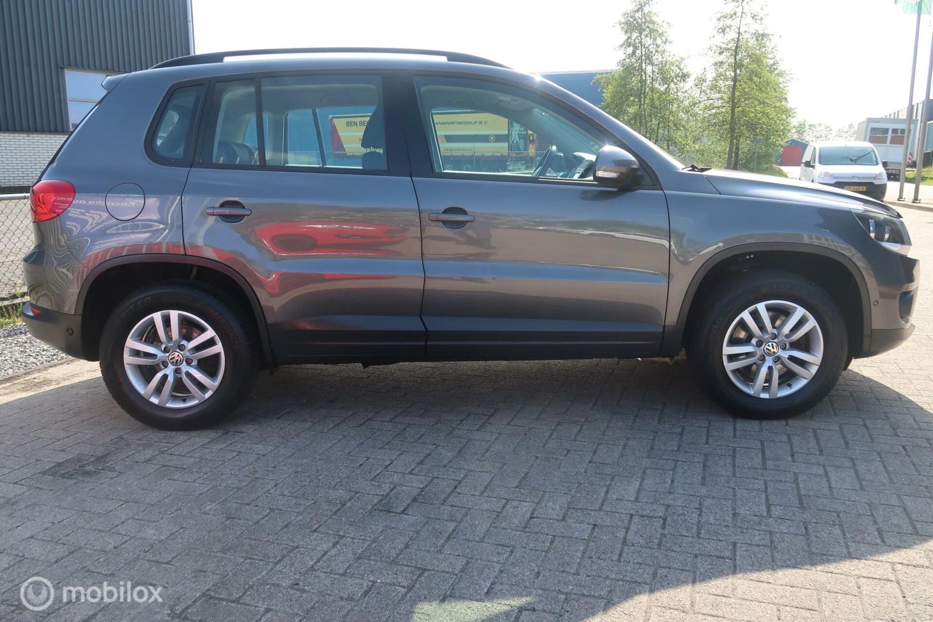 Hoofdafbeelding Volkswagen Tiguan