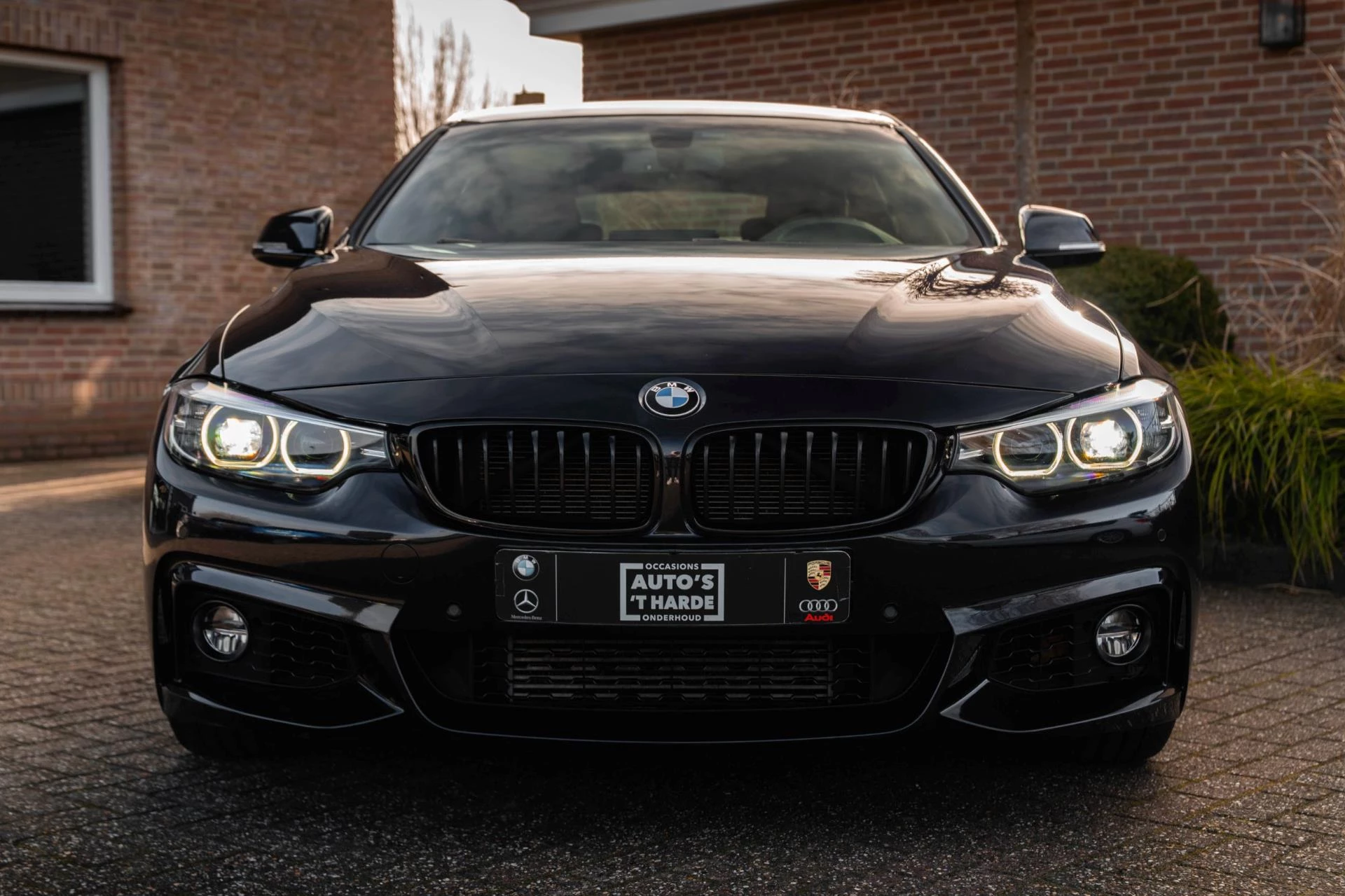 Hoofdafbeelding BMW 4 Serie