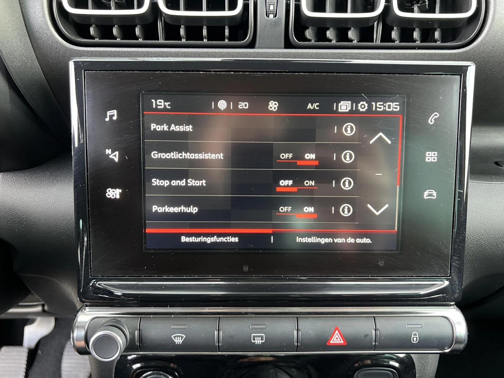 Hoofdafbeelding Citroën C3 Aircross