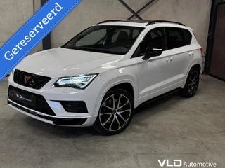 CUPRA Ateca 2.0 TSI 4DRIVE Pano Kuip Keyless Trekhaak 360°