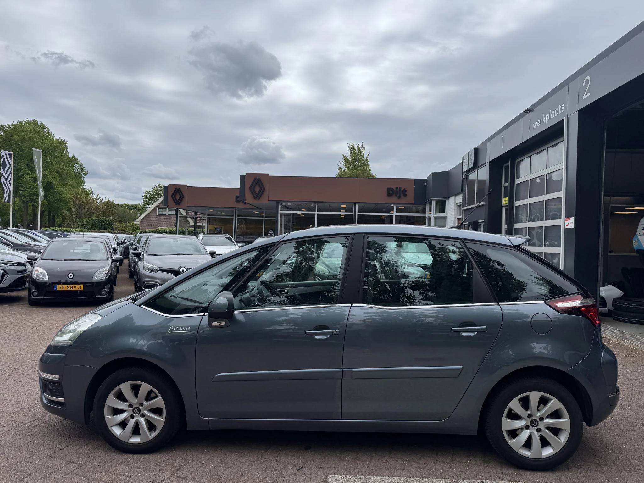 Hoofdafbeelding Citroën C4 Picasso