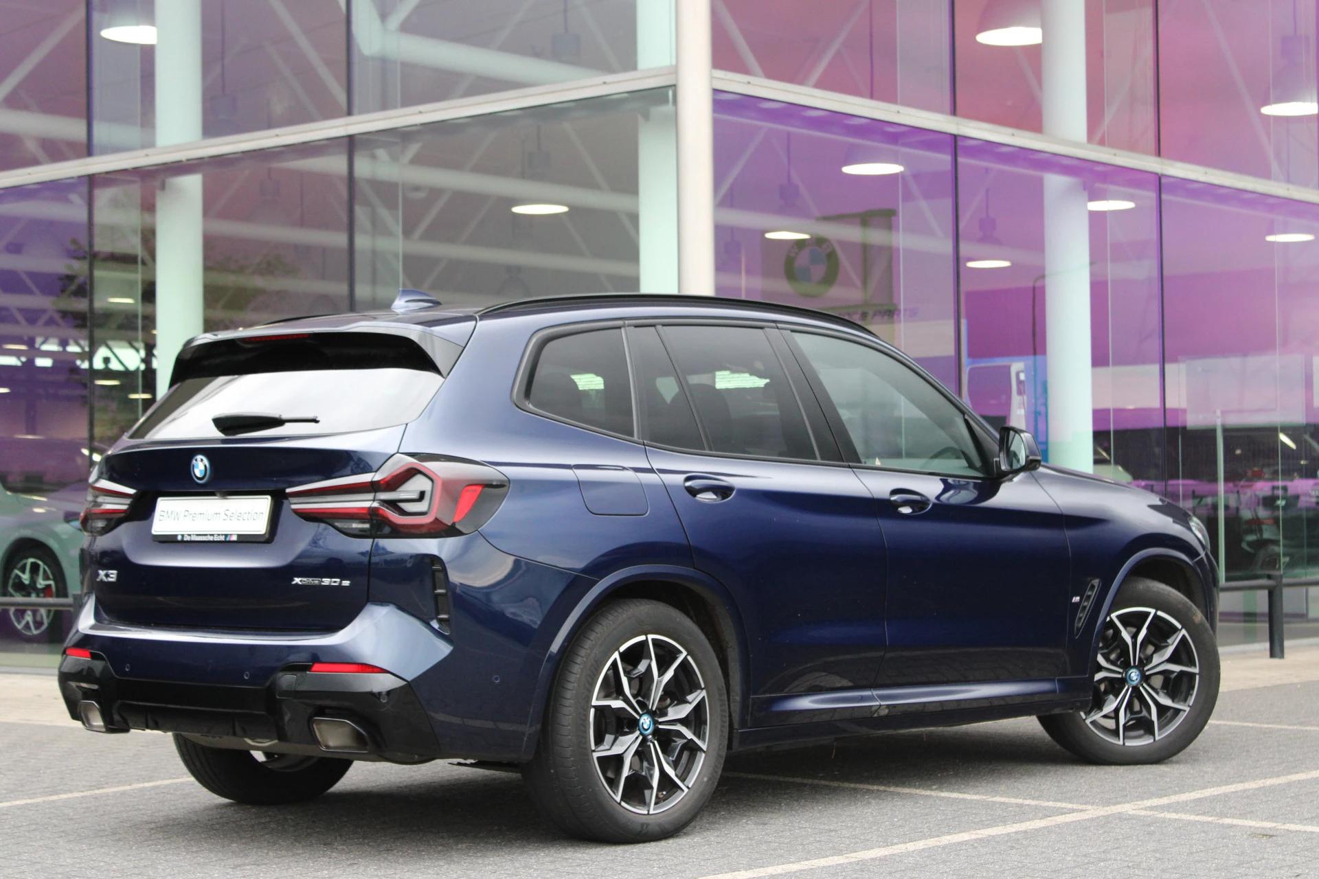 Hoofdafbeelding BMW X3