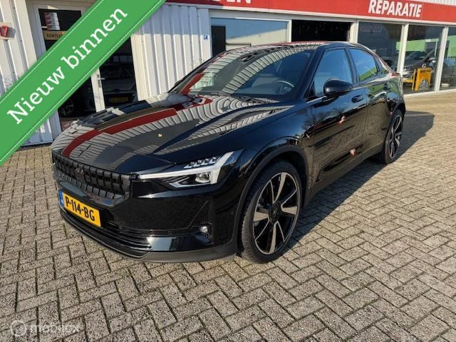 Hoofdafbeelding Polestar 2