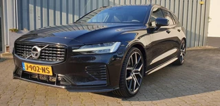 Volvo V60 2.0 T6 RECHARGE AWD R-DESIGN Pano