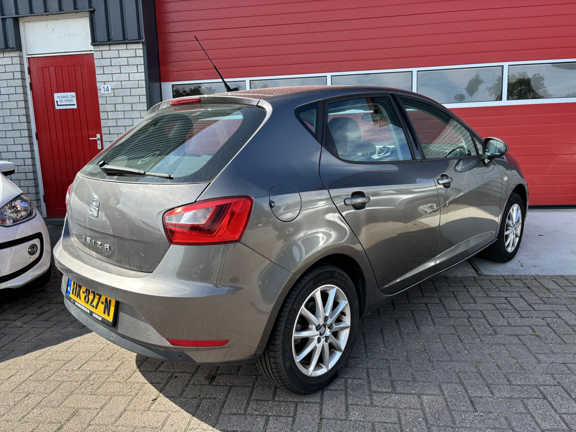 Hoofdafbeelding SEAT Ibiza