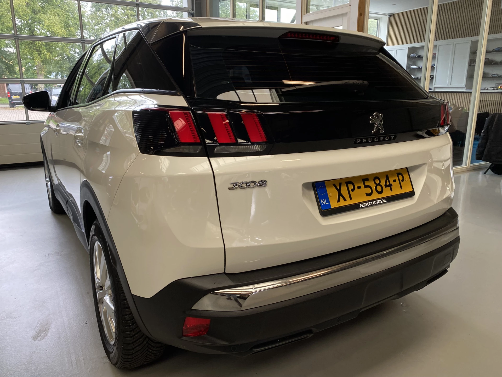 Hoofdafbeelding Peugeot 3008