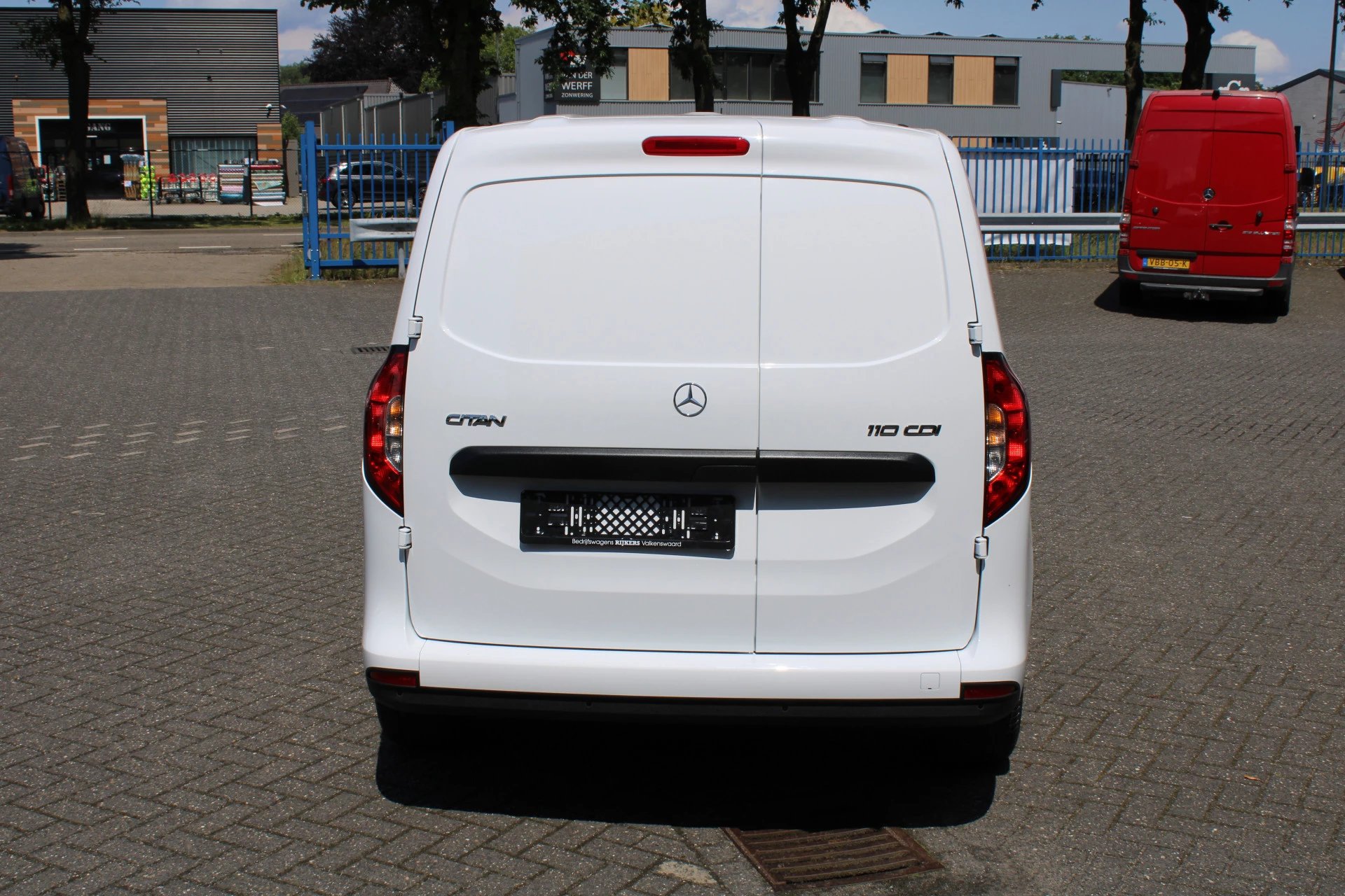 Hoofdafbeelding Mercedes-Benz Citan