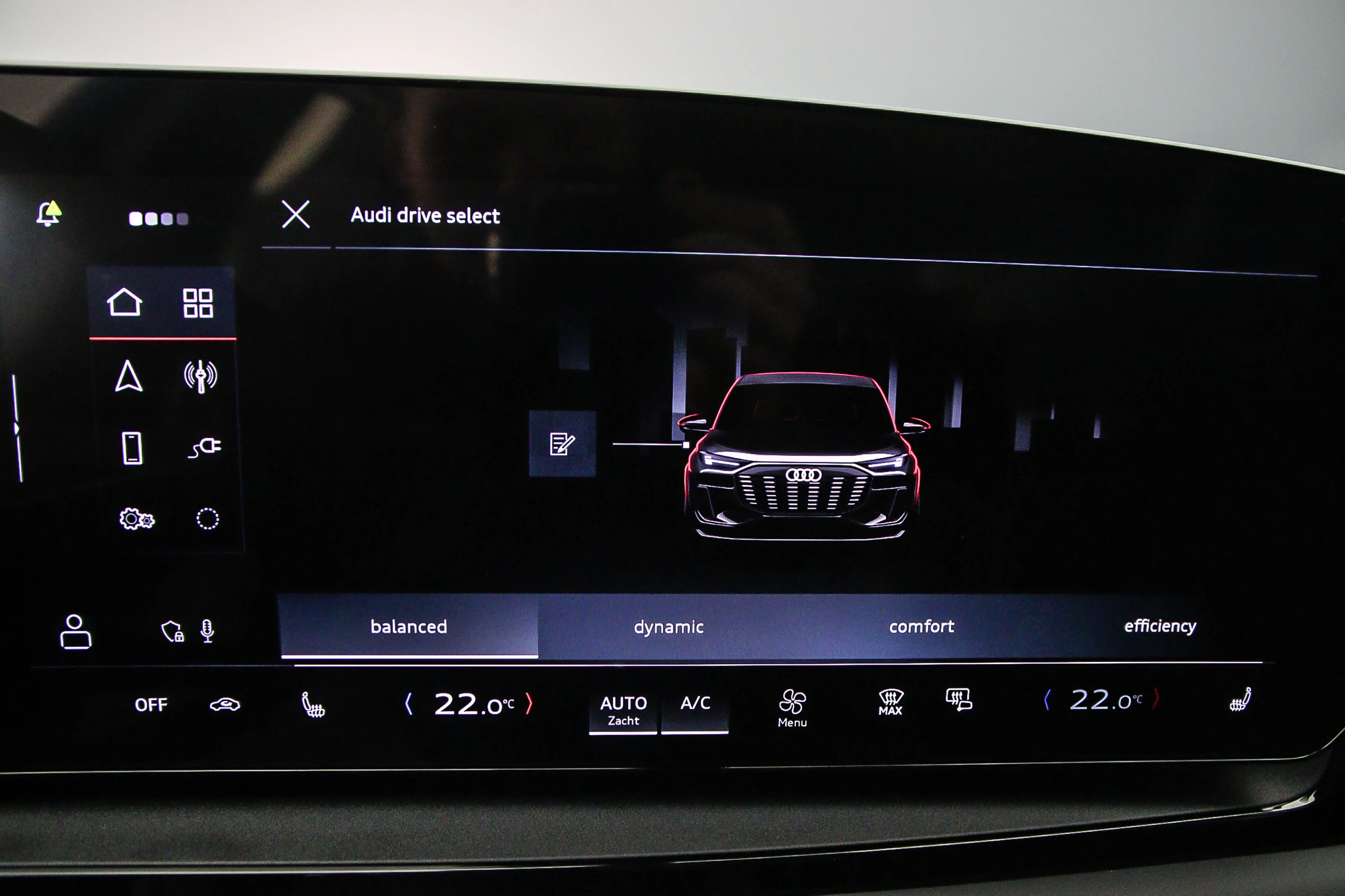 Hoofdafbeelding Audi Q6 e-tron