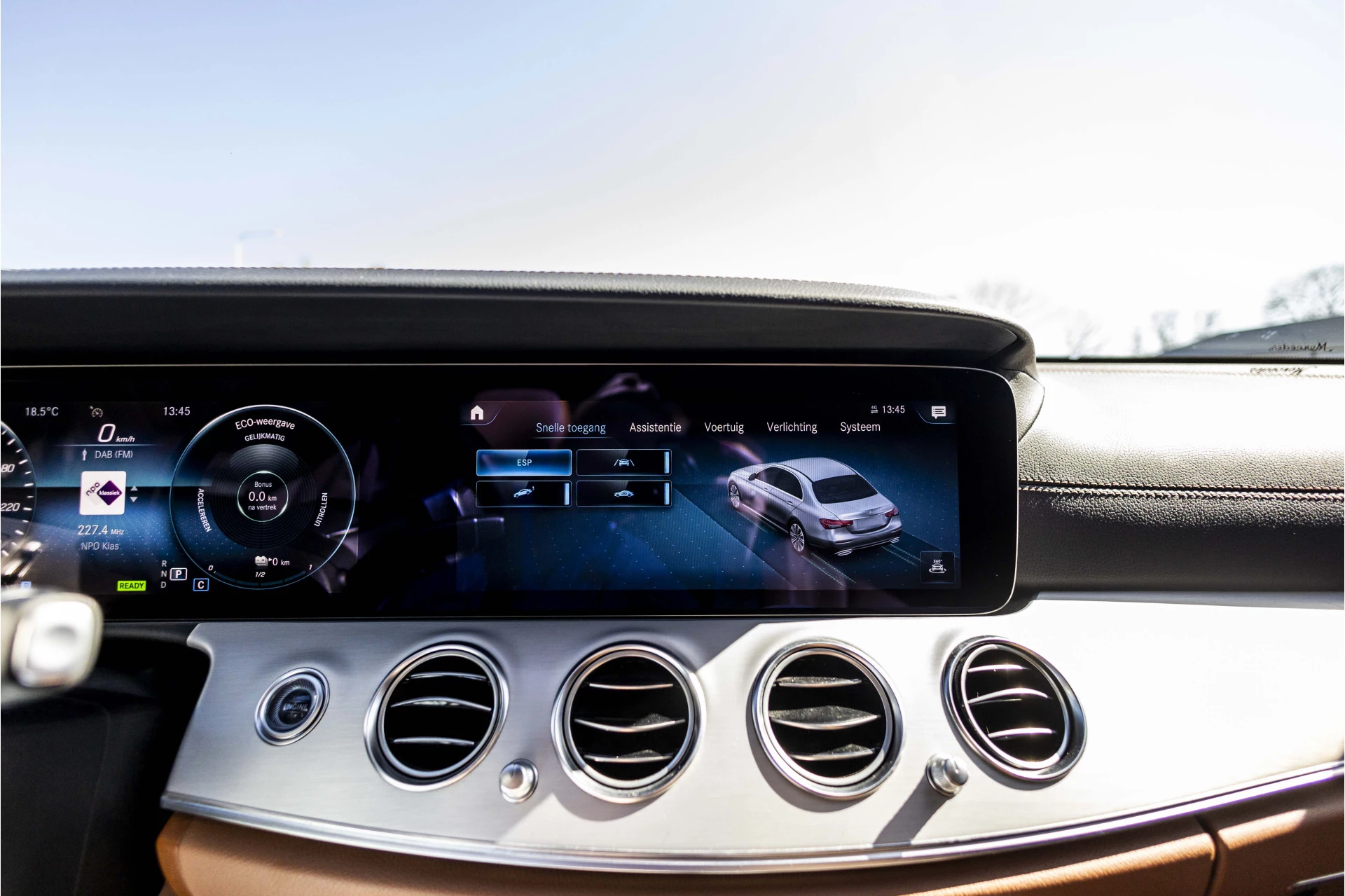 Hoofdafbeelding Mercedes-Benz E-Klasse