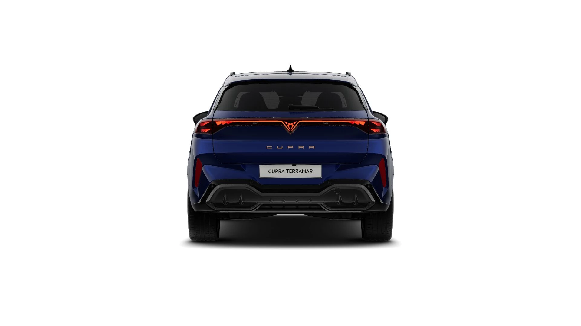 Hoofdafbeelding CUPRA Terramar