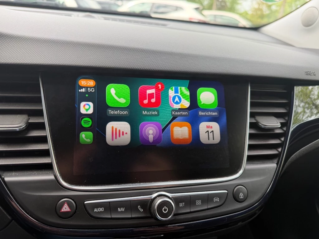 Hoofdafbeelding Opel Crossland X
