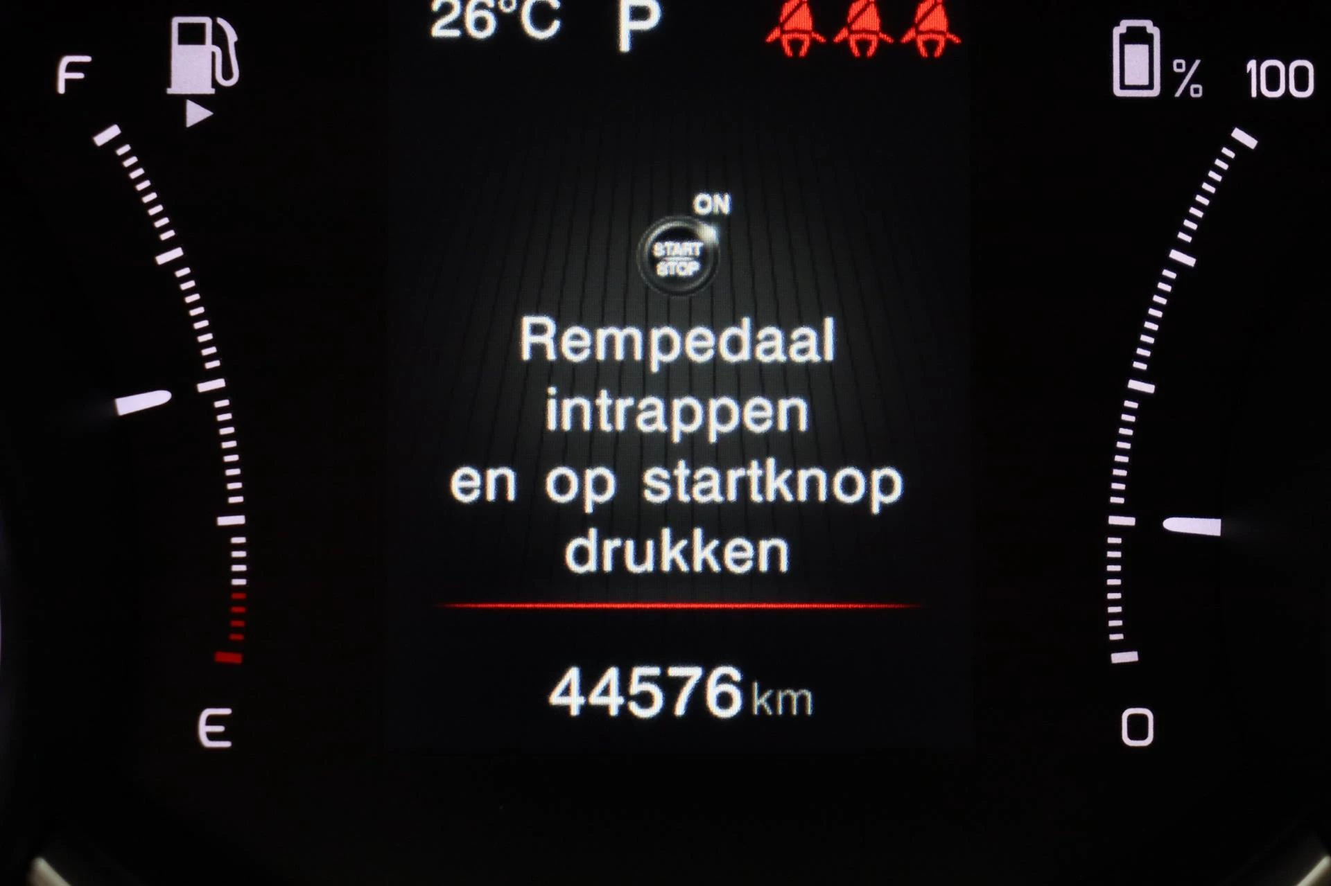 Hoofdafbeelding Fiat 500X