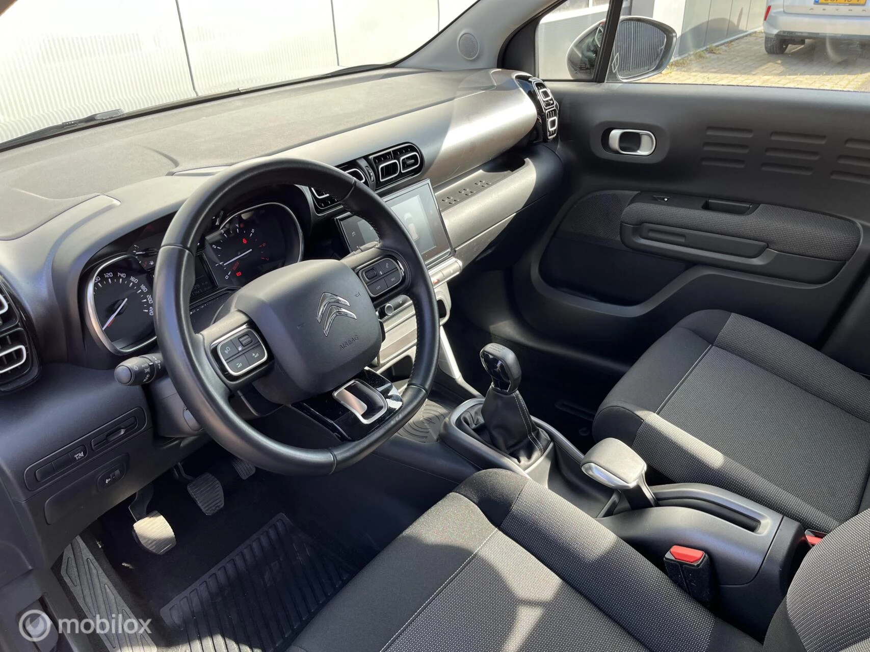 Hoofdafbeelding Citroën C3 Aircross