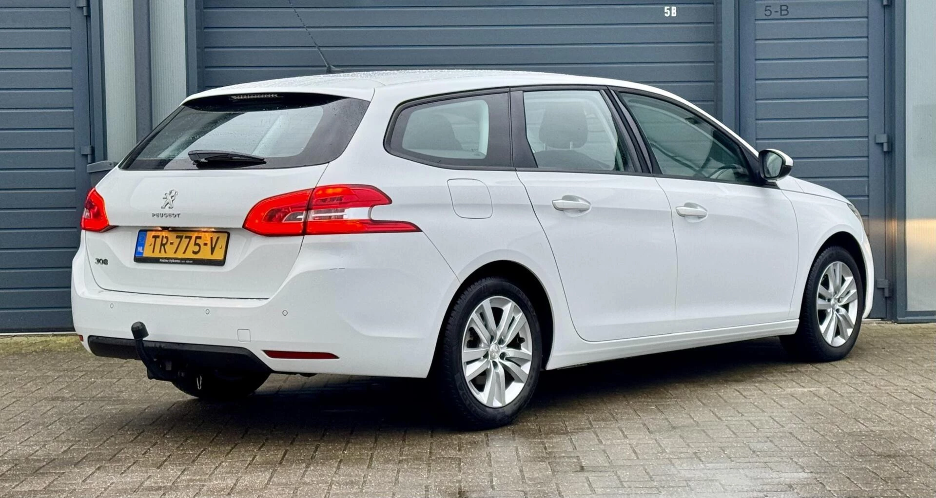 Hoofdafbeelding Peugeot 308