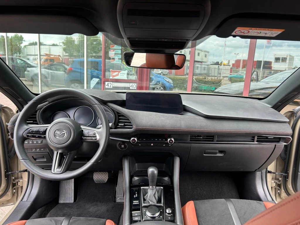 Hoofdafbeelding Mazda 3
