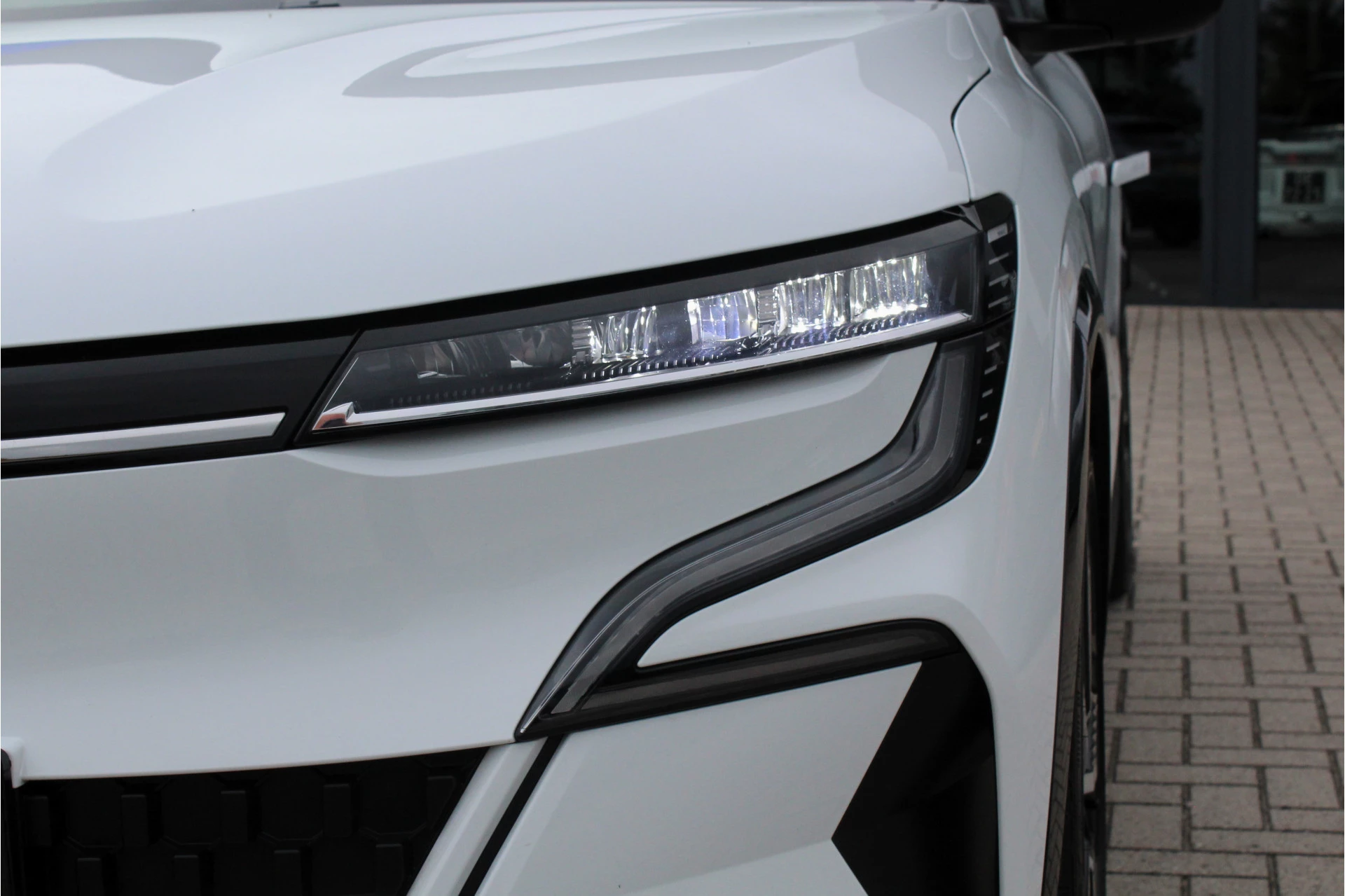 Hoofdafbeelding Renault Megane E-Tech