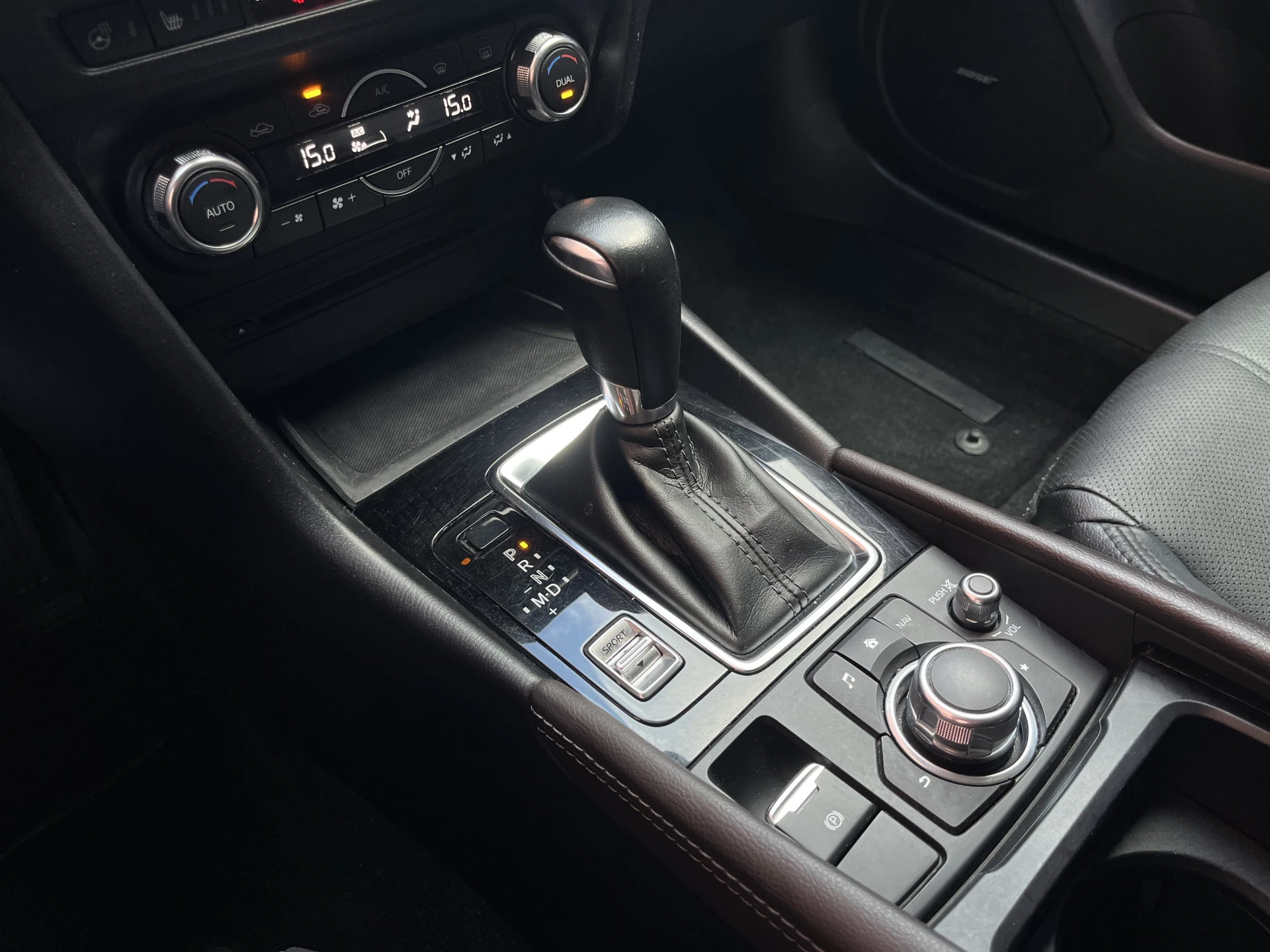 Hoofdafbeelding Mazda 3