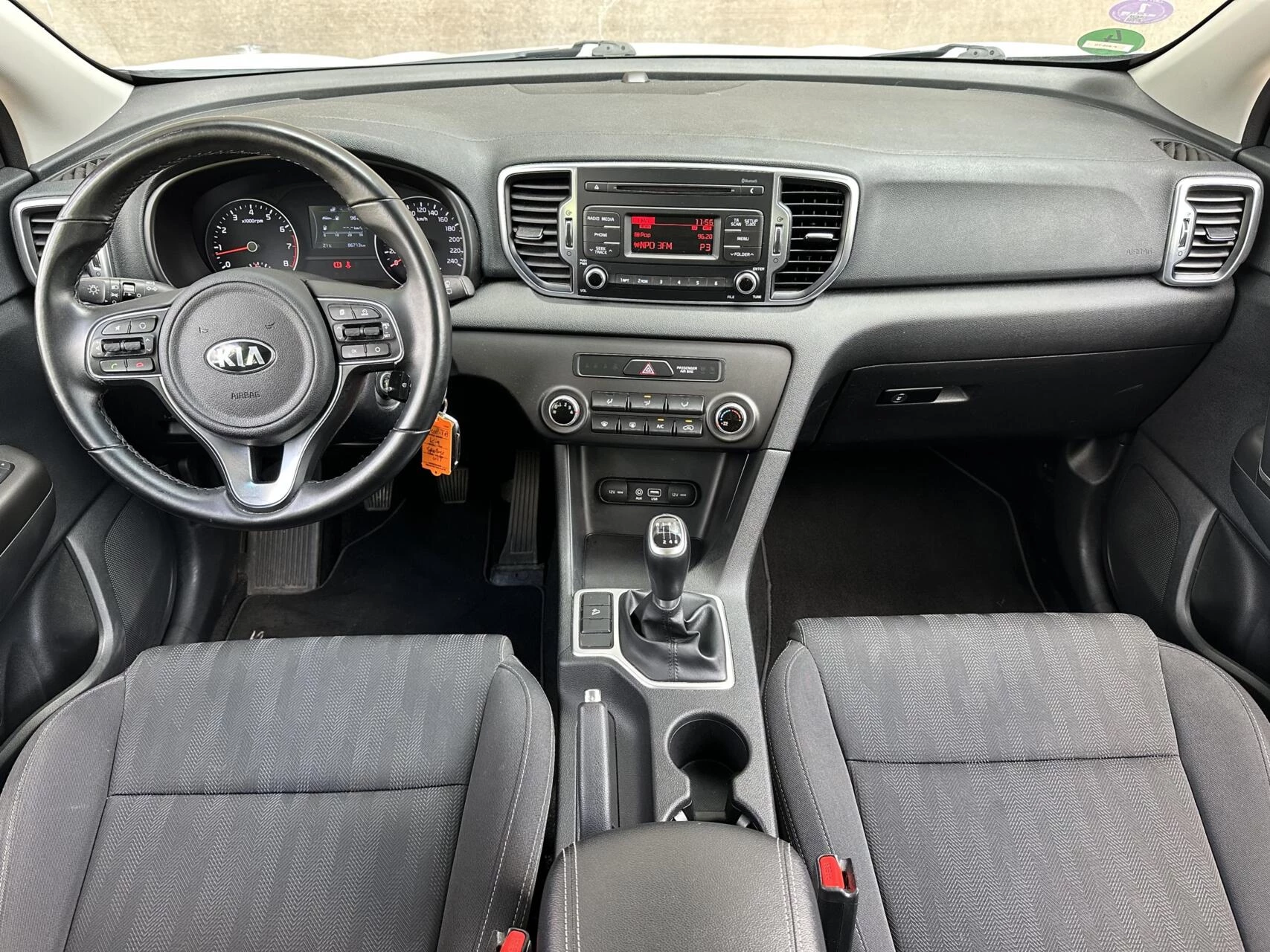 Hoofdafbeelding Kia Sportage