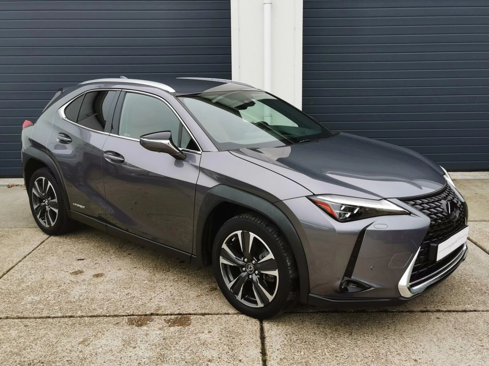 Hoofdafbeelding Lexus UX