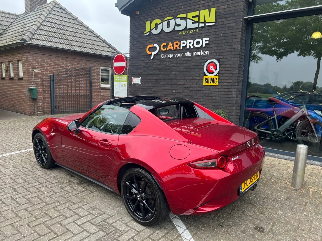 Hoofdafbeelding Mazda MX-5