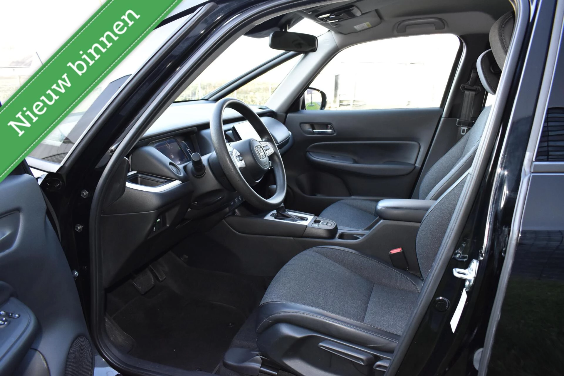 Hoofdafbeelding Honda Jazz