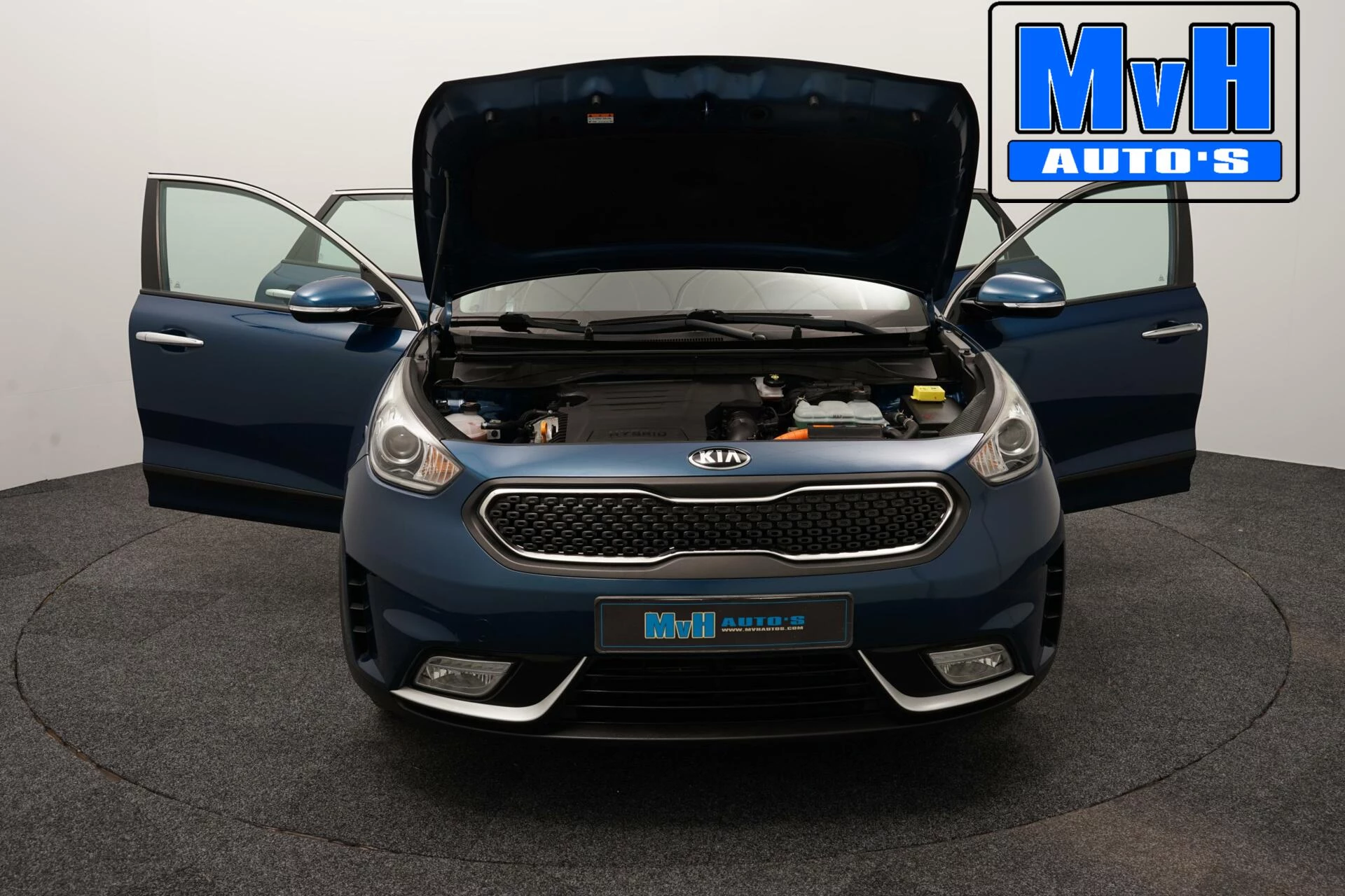 Hoofdafbeelding Kia Niro