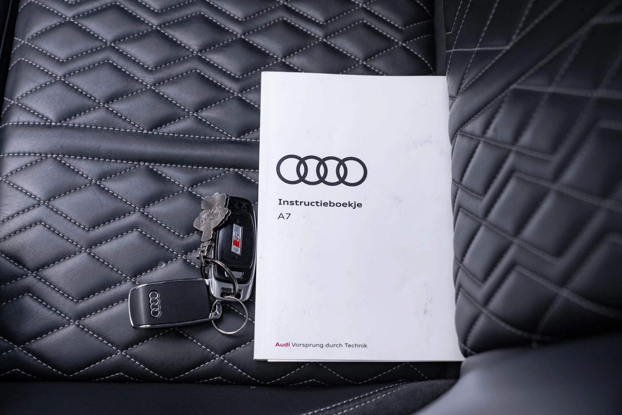 Hoofdafbeelding Audi A7