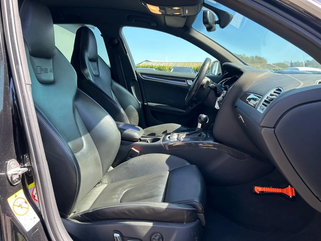 Hoofdafbeelding Audi RS4