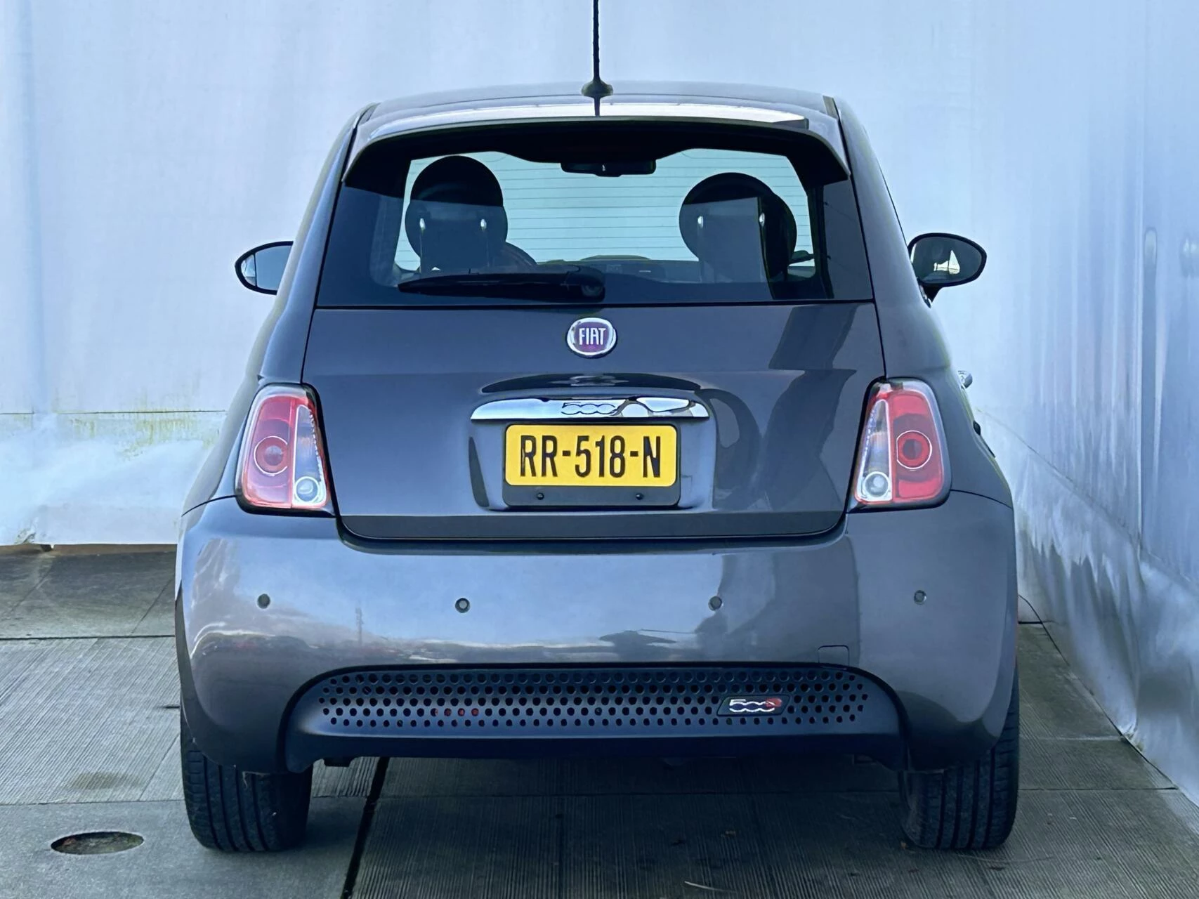 Hoofdafbeelding Fiat 500e