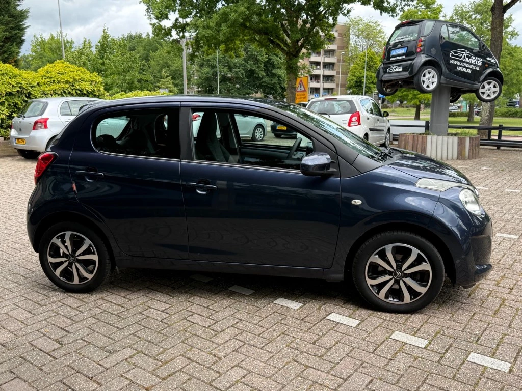 Hoofdafbeelding Citroën C1