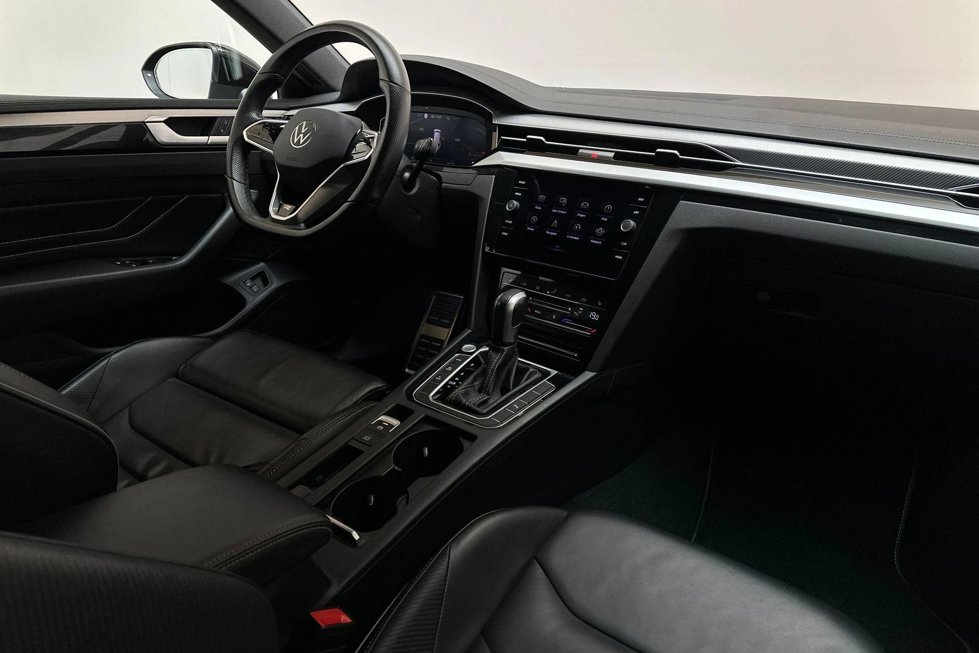 Hoofdafbeelding Volkswagen Arteon