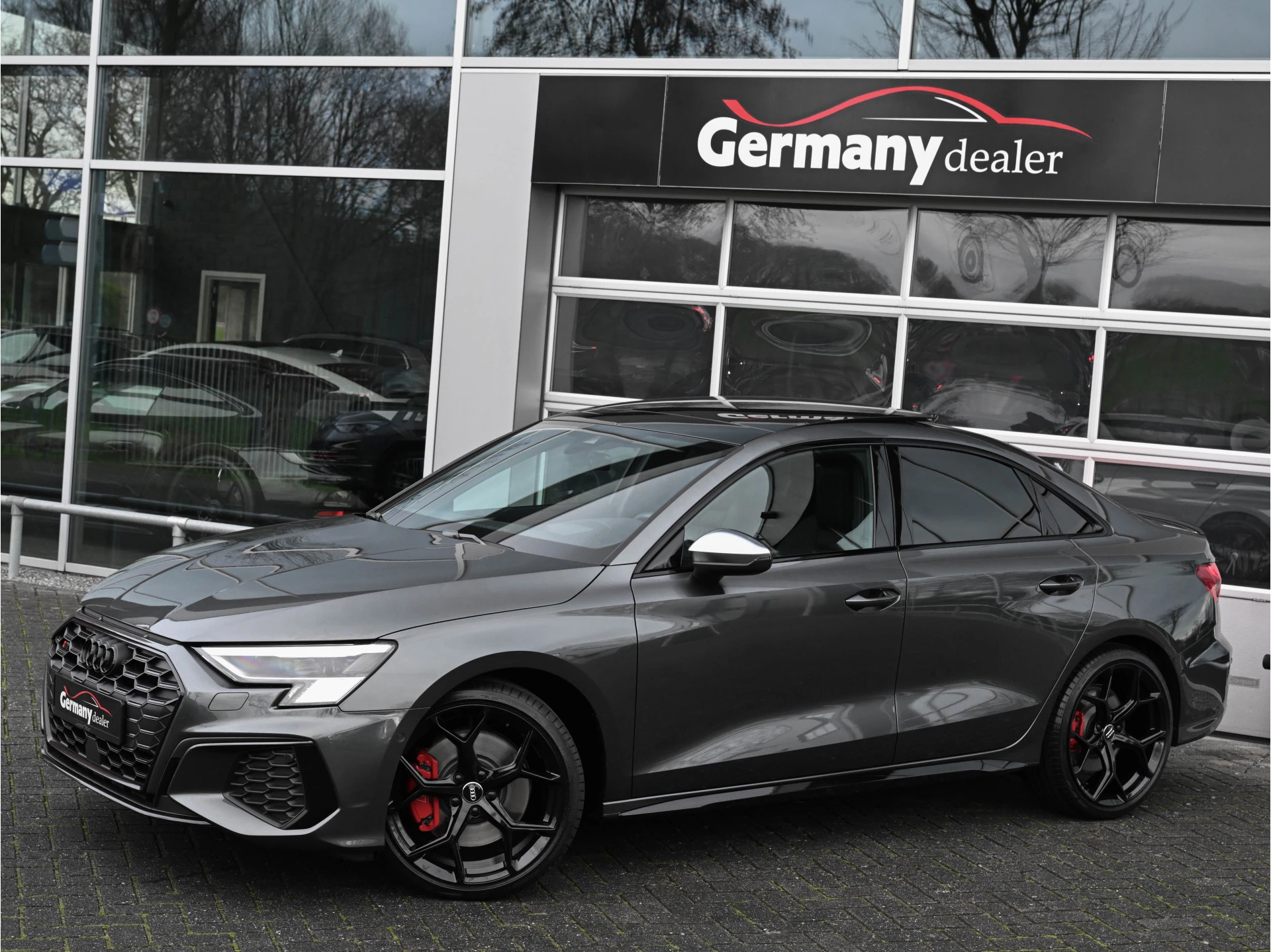 Hoofdafbeelding Audi S3